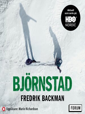 cover image of Björnstad
